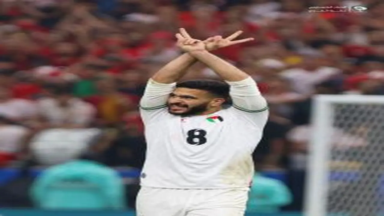 موعد مباراة فلسطين والسعودية والقنوات الناقلة لكيفية مشاهدة مجاني